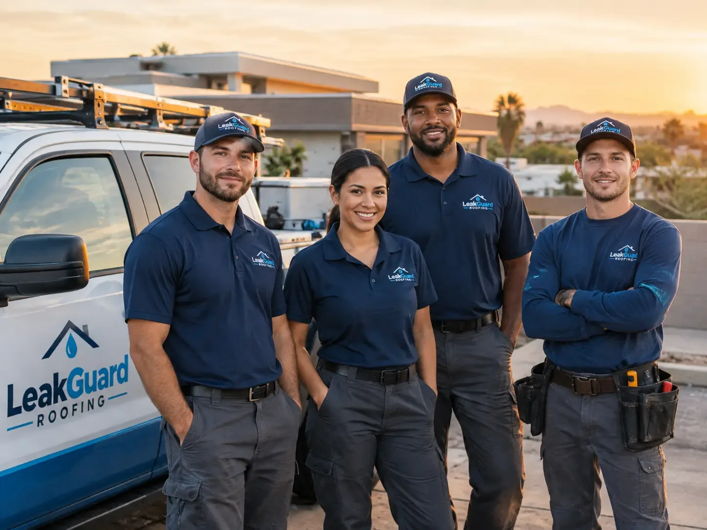 Flat Roof Leak Repair company in Columbiana, OH